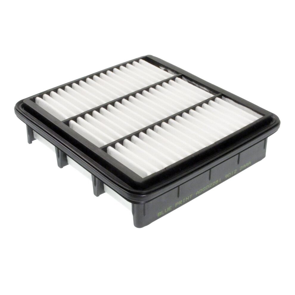 Air Filter fits HYUNDAI i30 FD 1.4 07 to 12 G4FA Blue Print 281132H000 Quality - Image 51