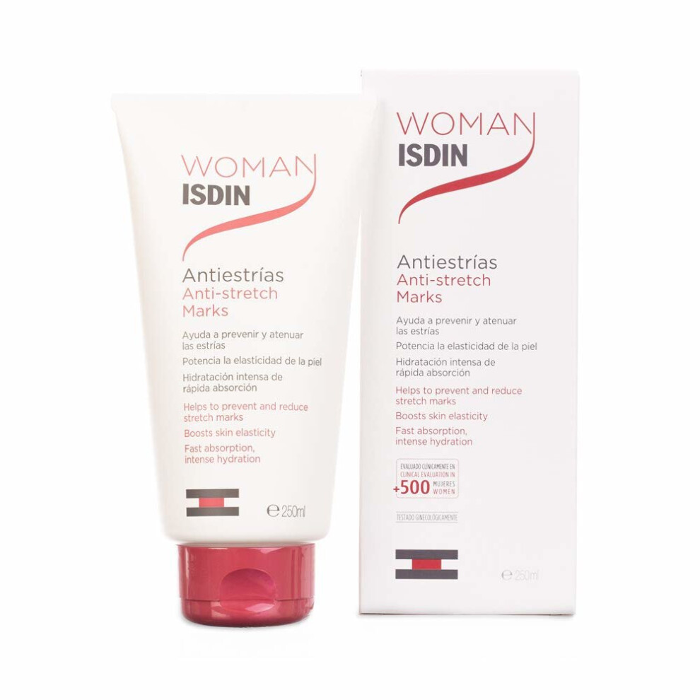 Isdin Velastisa Anti Stretch Marks 250Ml