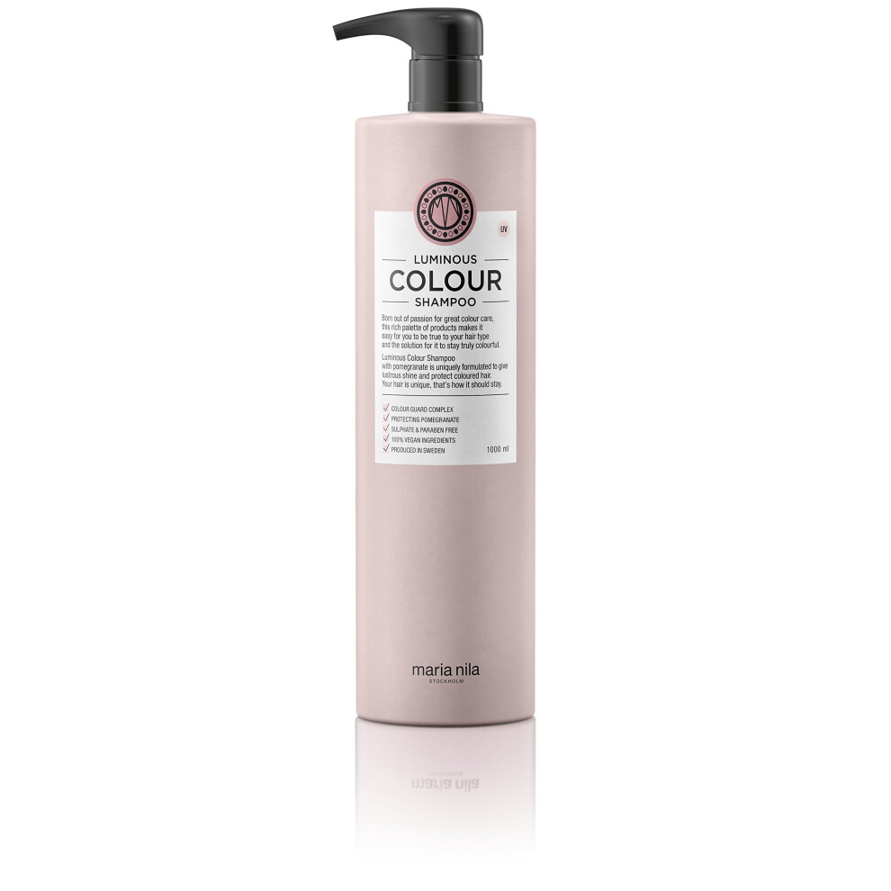Maria-Nila Maria Nila Luminous Colour Shampoo 1L
