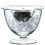 LSA International LSA International 14 cm Serve Caviar Set, Clear 1