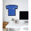 Umbra Umbra T-Frame T-Shirt Display, Black 7