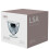 LSA International LSA International 14 cm Serve Caviar Set, Clear 5