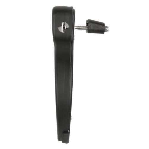 M Wave Ring Frame Lock - Black 2