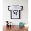 Umbra Umbra T-Frame T-Shirt Display, Black 6
