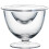 LSA International LSA International 14 cm Serve Caviar Set, Clear 2