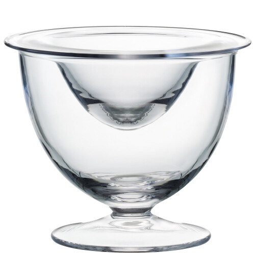 LSA International LSA International 14 cm Serve Caviar Set, Clear 1