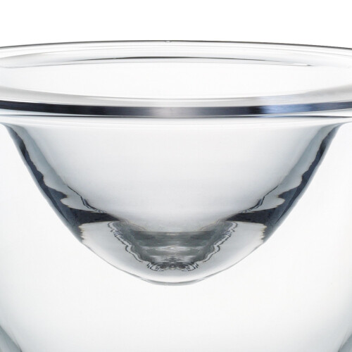 LSA International LSA International 14 cm Serve Caviar Set, Clear 2