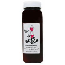 Bad Byron's Butt Rub Barbecue Seasoning 26oz/737g