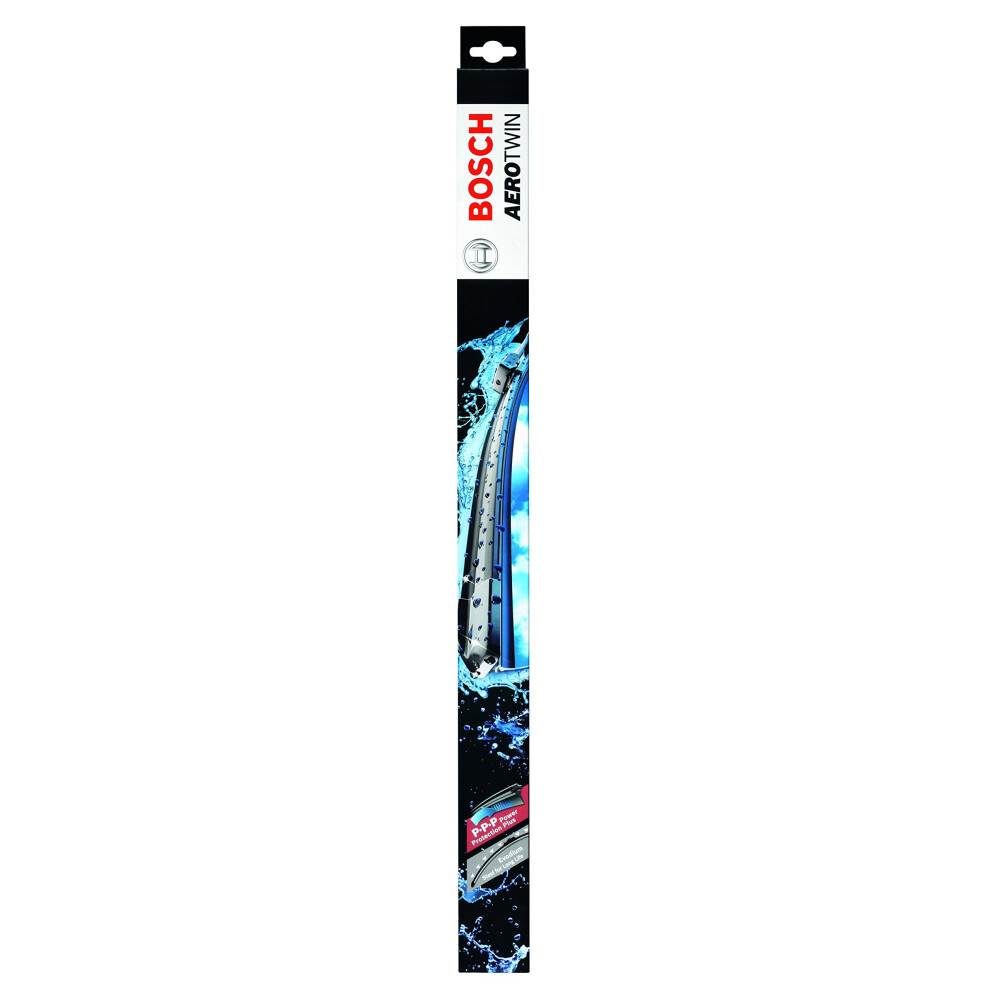Bosch 3 397 009 777 AR657S Aerotwin Wiper Blades Set, 650/650 mm