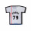 Umbra Umbra T-Frame T-Shirt Display, Black 8