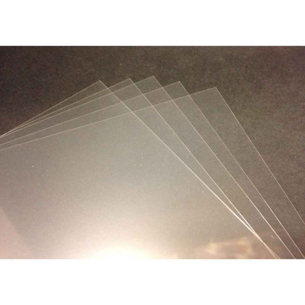 A3 Ohp Acetate Transparency Film For Laser Printers & Copiers 20 Sheets 700220487987