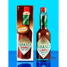 Tabasco - Chipotle smoky BBQ pepper sauce 60ML
