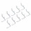 Sealey Hook Set for APSPB Pegboard 3