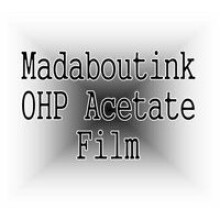A3 OHP Acetate Transparency Film For Inkjet Printers 10 Sheets