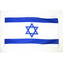 AZ FLAG ISRAEL FLAG 3' x 5' - ISRAELI - JEWISH FLAGS 90 x 150 cm - BANNER 3x5 ft