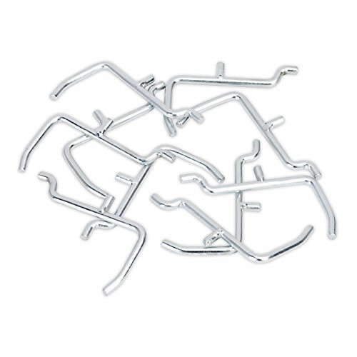 Sealey Hook Set for APSPB Pegboard 1