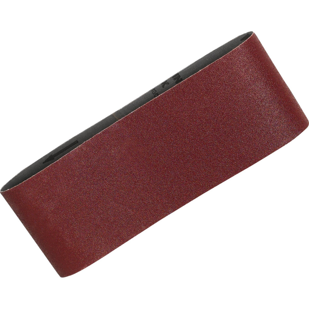 Makita P-36893 Abrasive Belt 100 x 610 60G 9401, Multi-Colour