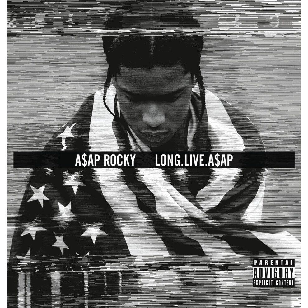 LONG.LIVE.A$AP (Deluxe Version) [VINYL]