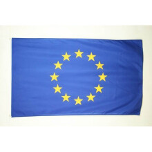 AZ FLAG EUROPE FLAG 3' x 5' - EUROPEAN UNION FLAGS 90 x 150 cm - BANNER 3x5 ft