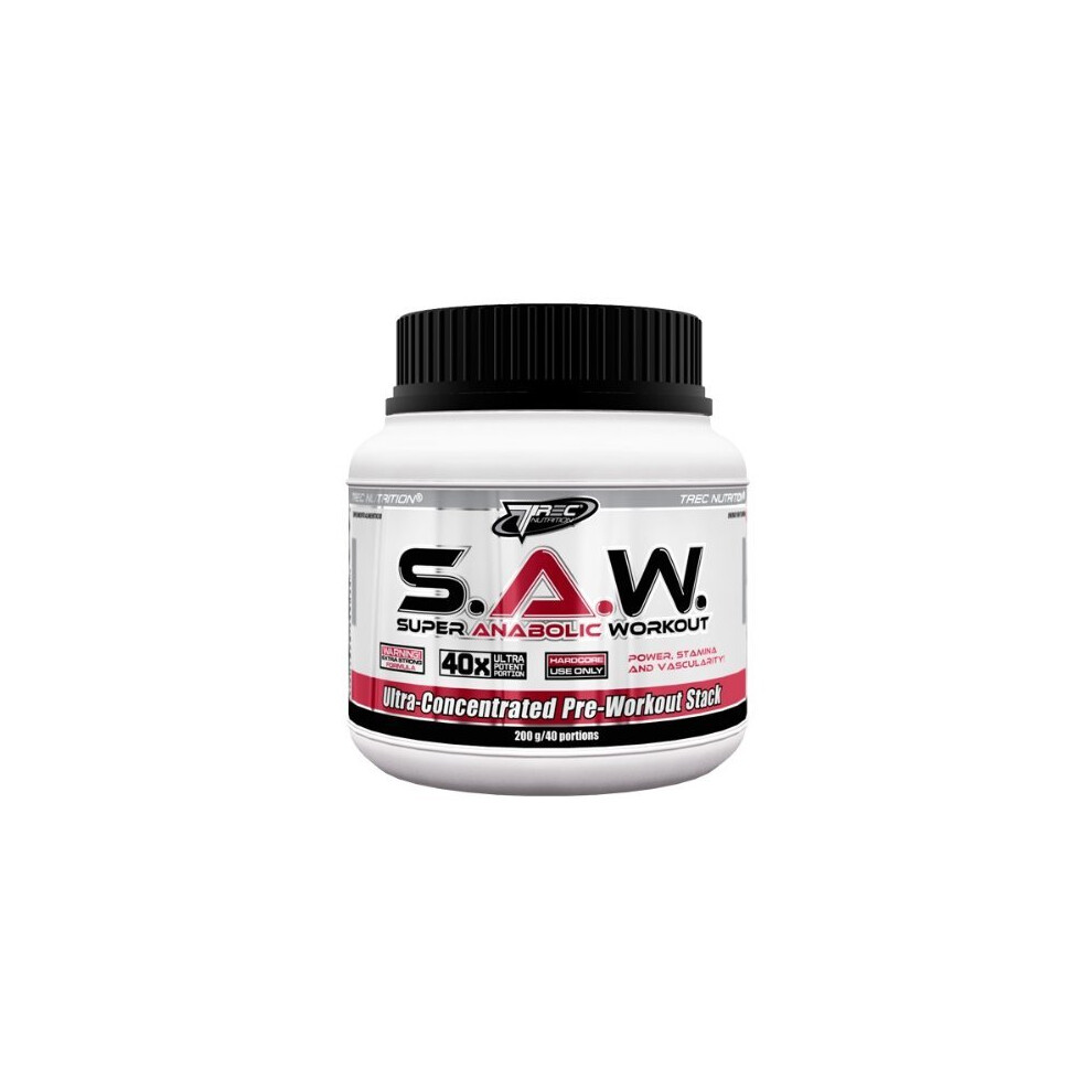 Trec-Nutrition Trec Nutrition S.a.w. 200G