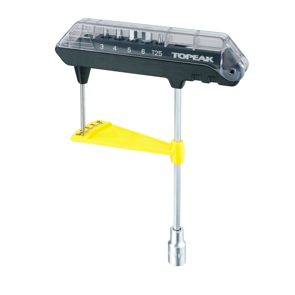 Topeak ComboTorq Wrench and Bit Set