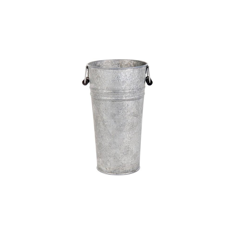 Fallen Fruits Large Old Zinc Vase