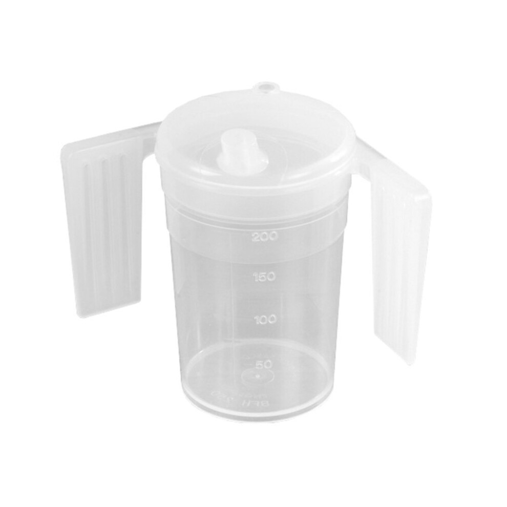 Nrs-Healthcare Nrs Healthcare Feeder Cup With Handle With Narrow Spout Lid