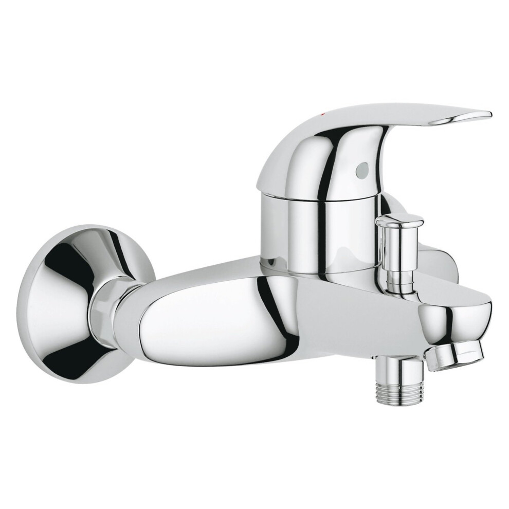 GROHE 32743000 | Euroeco Single Lever Bath Mixer