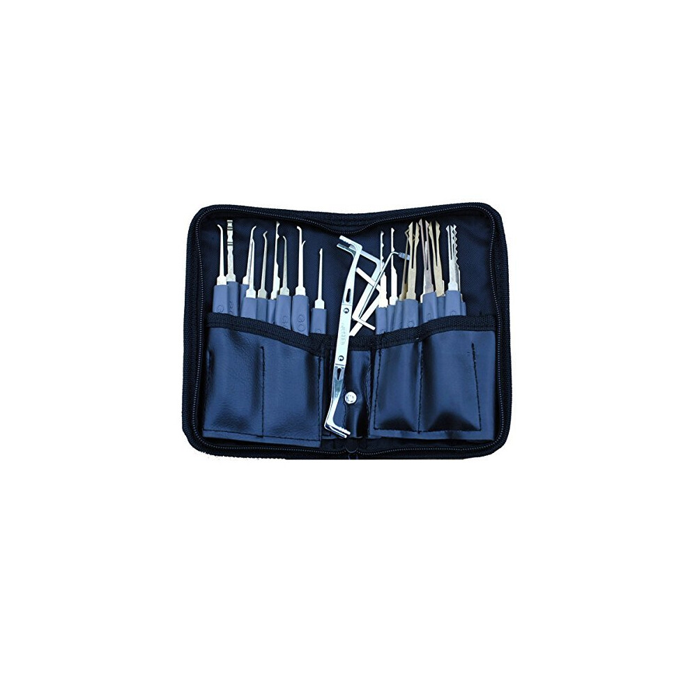 24 piece GOSO lock pick set