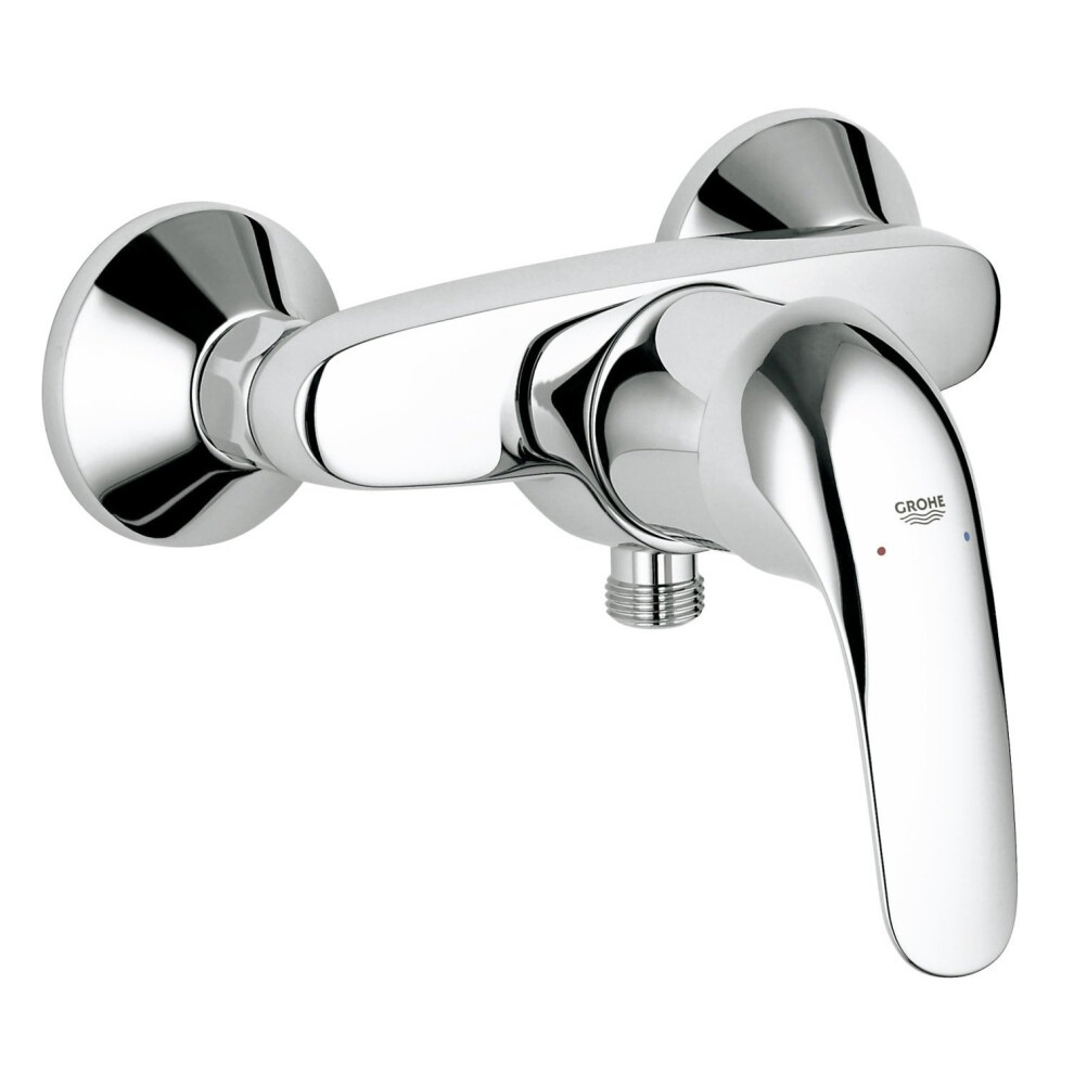 Grohe 32740000 Euroeco Single-Handle Shower Fitting