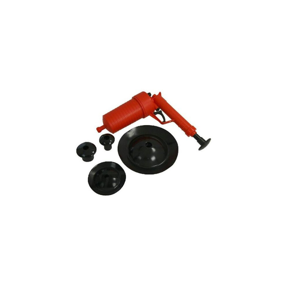 DRAIN BLASTER POWER DRAIN CLEANER