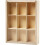 Creativ 1-Piece 17 x 13 cm Wooden Small Display Box Empress Tree 1