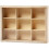 Creativ 1-Piece 17 x 13 cm Wooden Small Display Box Empress Tree 2
