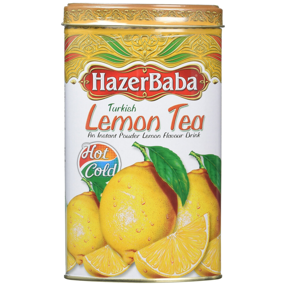 Hazerbaba Lemon Tea [250g] (Pack of 3)