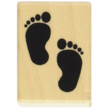 Artemio Type B 2-Feet Wooden Stamp