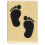 Artemio Type B 2-Feet Wooden Stamp 1