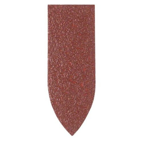 Bosch 2609256A38 Sanding Sheets for Delta Sander Set of 5 32 mm No