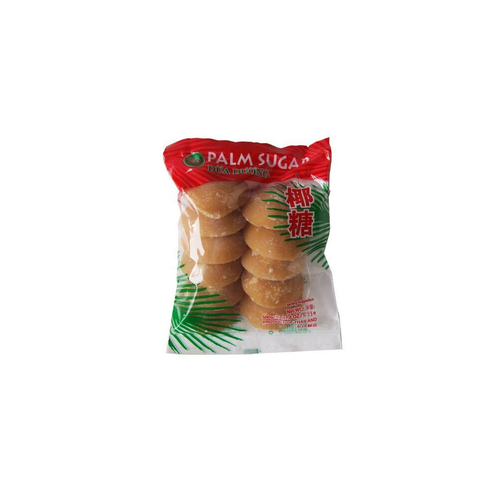Ox Palm Sugar Blocks 500G By Xo
