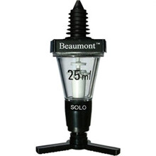Beaumont 25ml Solo Classic Spirit Measure