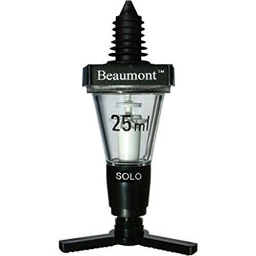 Beaumont 25ml Solo Classic Spirit Measure