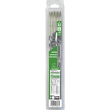 Welding Electrodes 082335 2.5mm 316L Stainless Steel (Blister Pack)