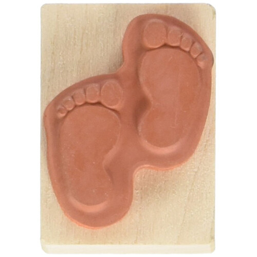 Artemio Type B 2-Feet Wooden Stamp 1