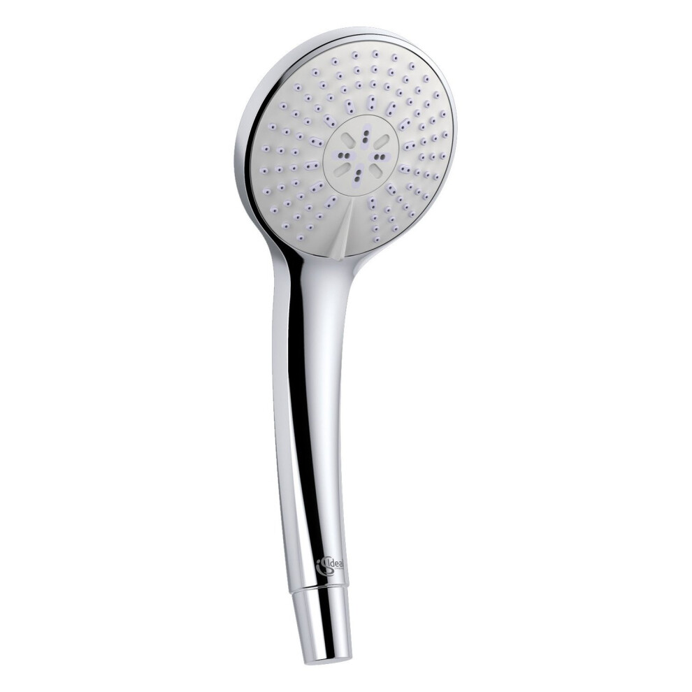 Ideal Standard Idealrain B9403aa Shower Head Chrome-Plated 3 Functions 3800861024002