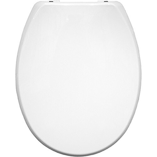 Bemis Bemis Buxton STAY TIGHT Toilet Seat - White 1