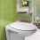 Bemis Bemis Buxton STAY TIGHT Toilet Seat - White 8