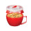 Sistema Sistema 1109 Microwave Noodle Bowl, Red, 940 ml 3
