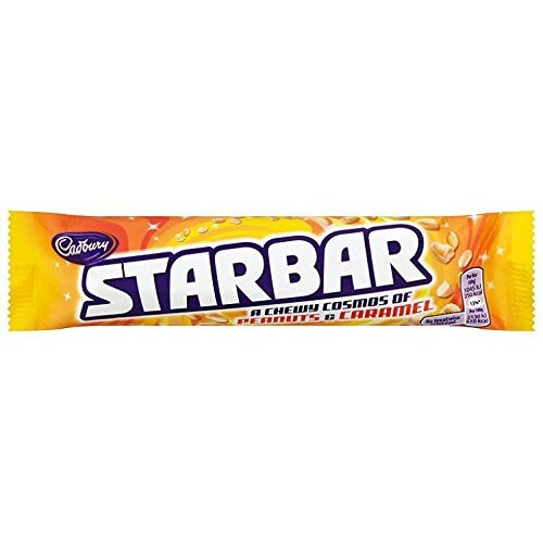 Cadbury Cadbury Starbar 49 g (Pack of 16)