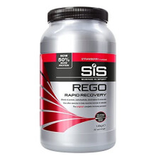 Science in Sport Rego Rapid Recovery Protein Shake, Erdbeere, 1,6 kg, 32 Portionen