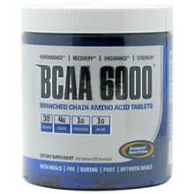 Gaspari Nutrition BCAA 6000 180 Caps