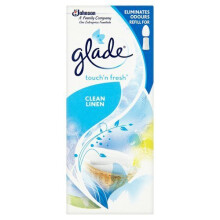 Glade Touch'n Fresh Clean Linen, 10ml
